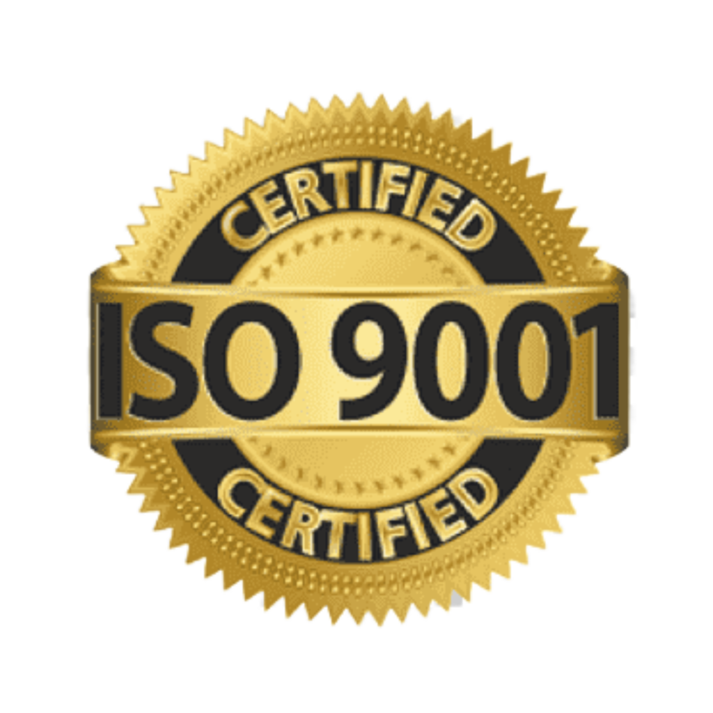 iso 9001 certification